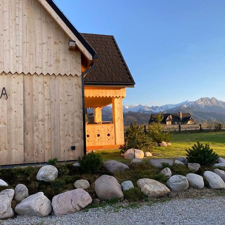 Sopa Zakopane Villa Luaran gambar