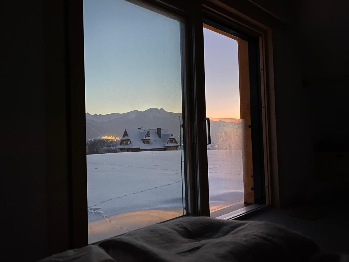 Sopa Zakopane Villa Luaran gambar