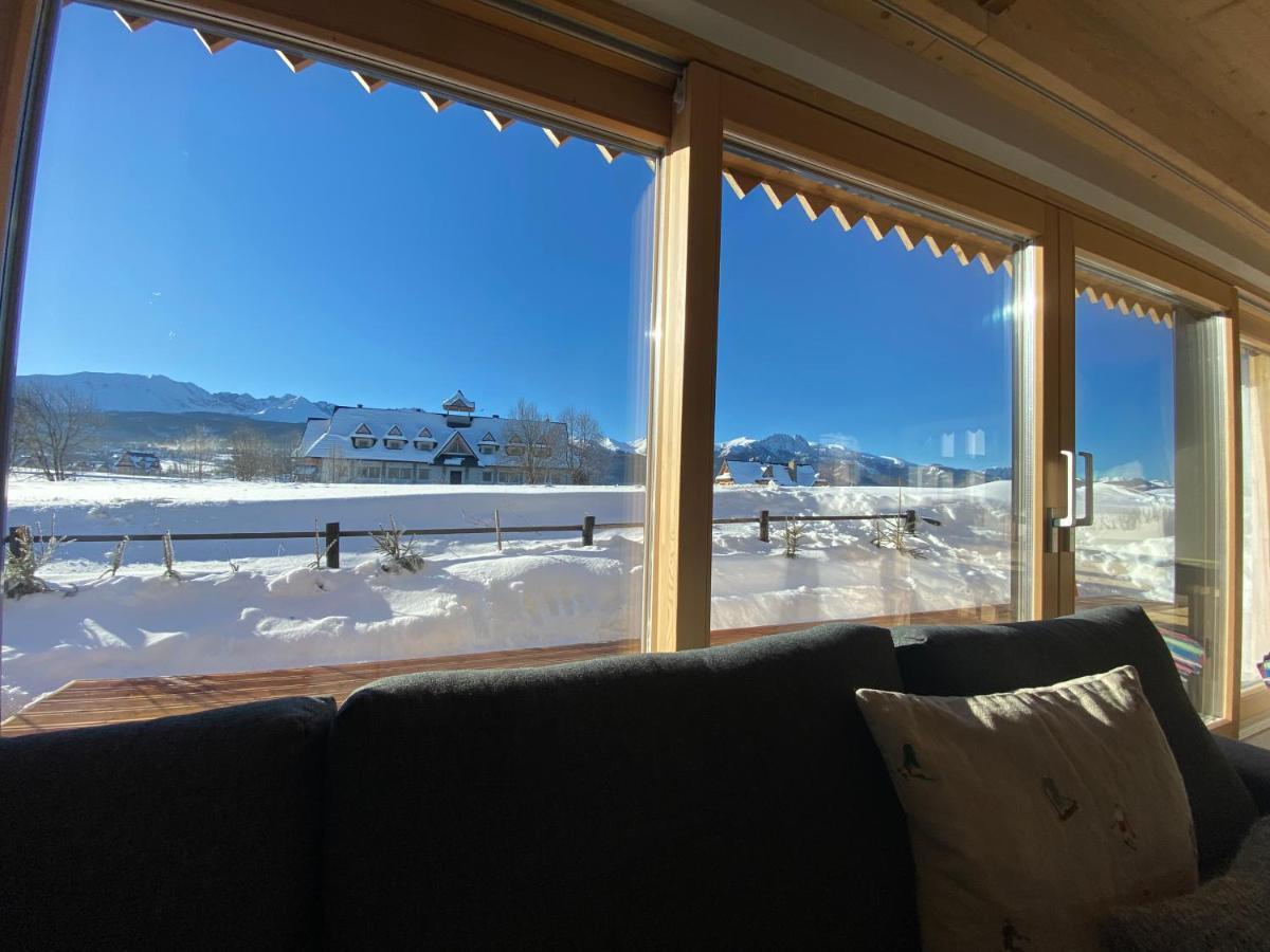 Sopa Zakopane Villa Luaran gambar