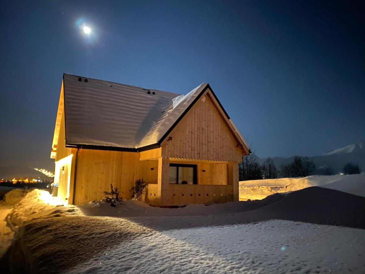 Sopa Zakopane Villa Luaran gambar