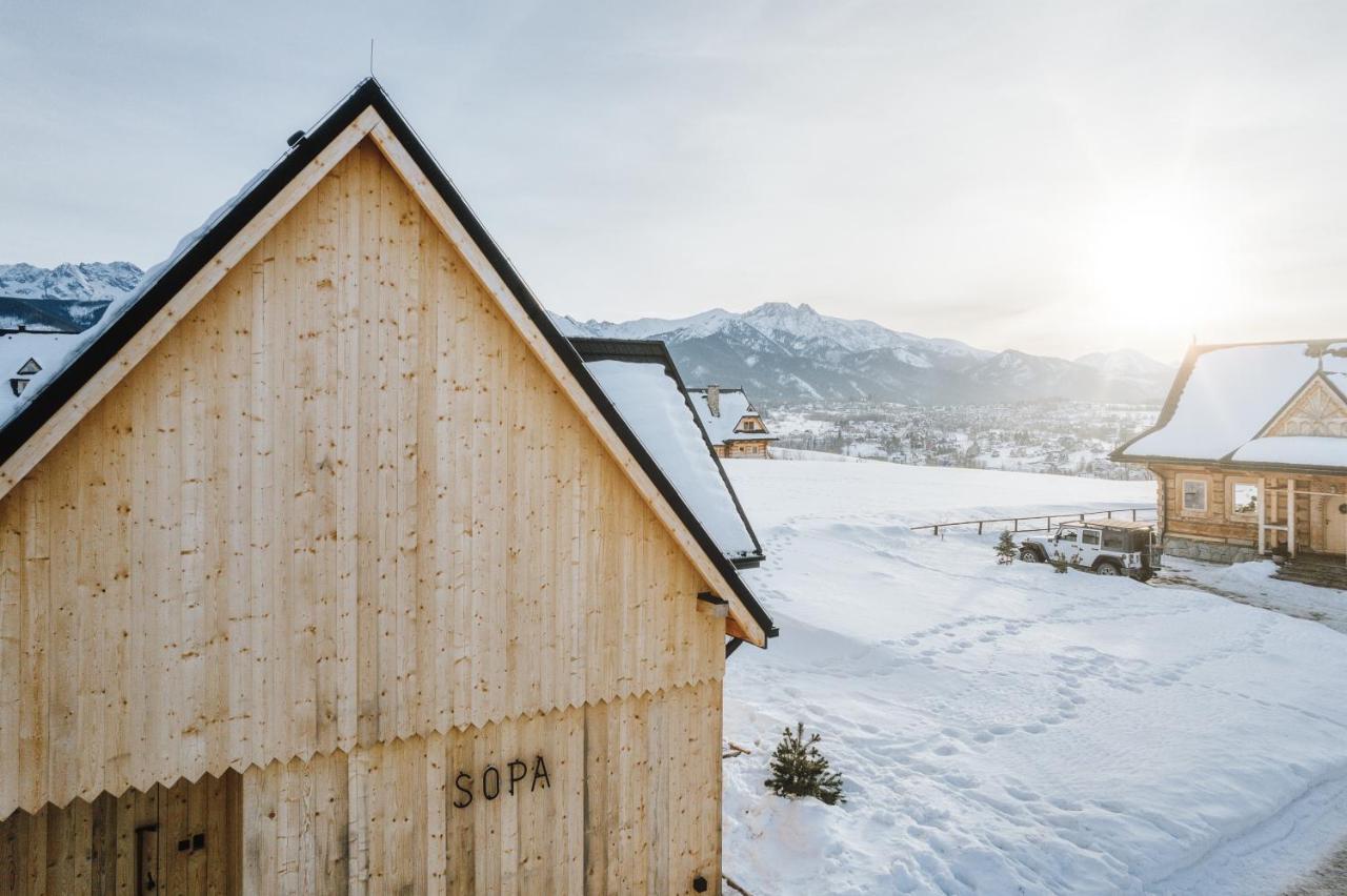 Sopa Zakopane Villa Luaran gambar