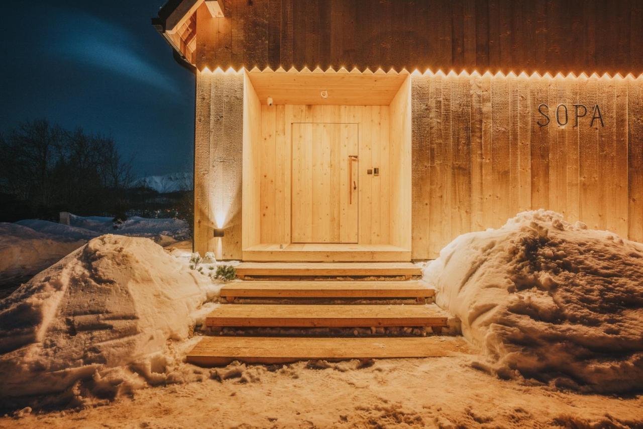 Sopa Zakopane Villa Luaran gambar