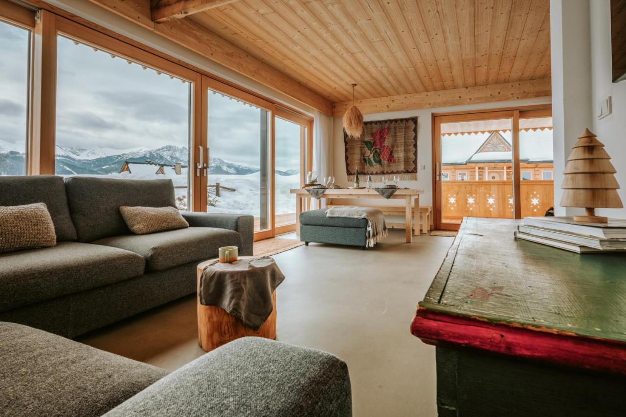 Sopa Zakopane Villa Luaran gambar