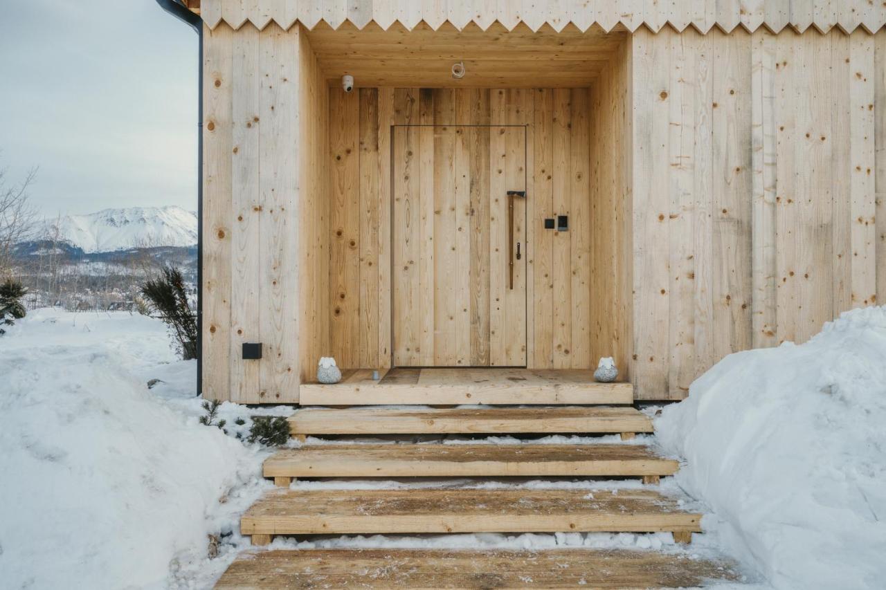 Sopa Zakopane Villa Luaran gambar