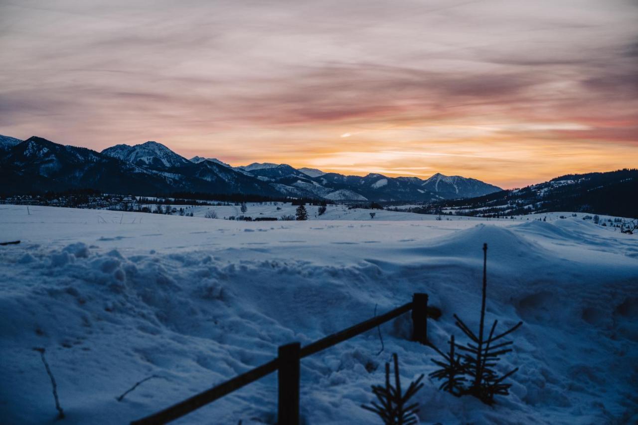Sopa Zakopane Villa Luaran gambar