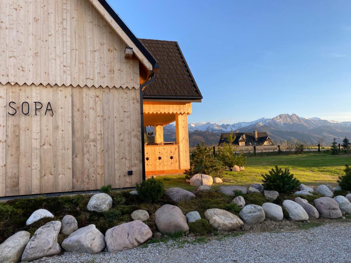 Sopa Zakopane Villa Luaran gambar