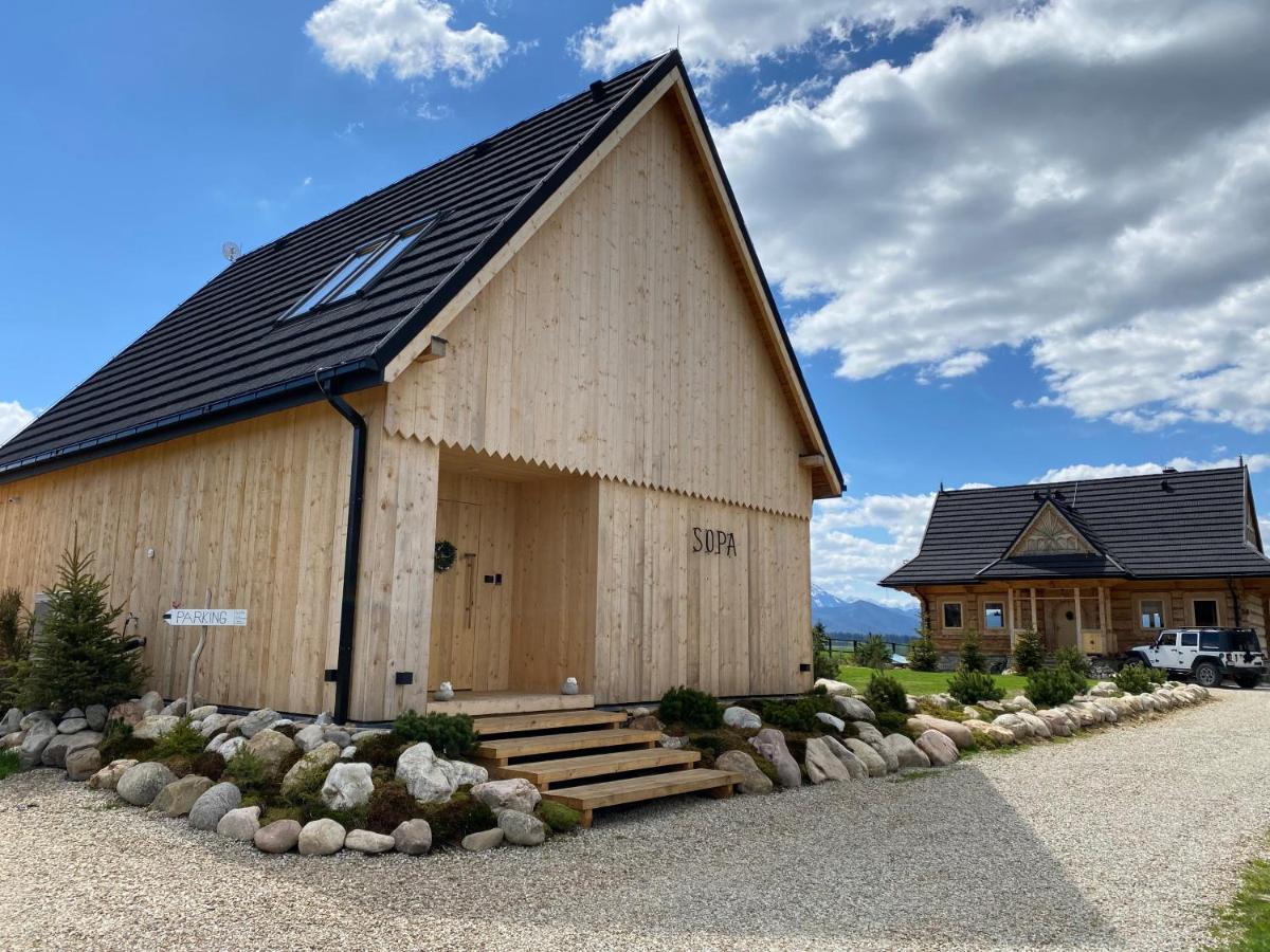 Sopa Zakopane Villa Luaran gambar