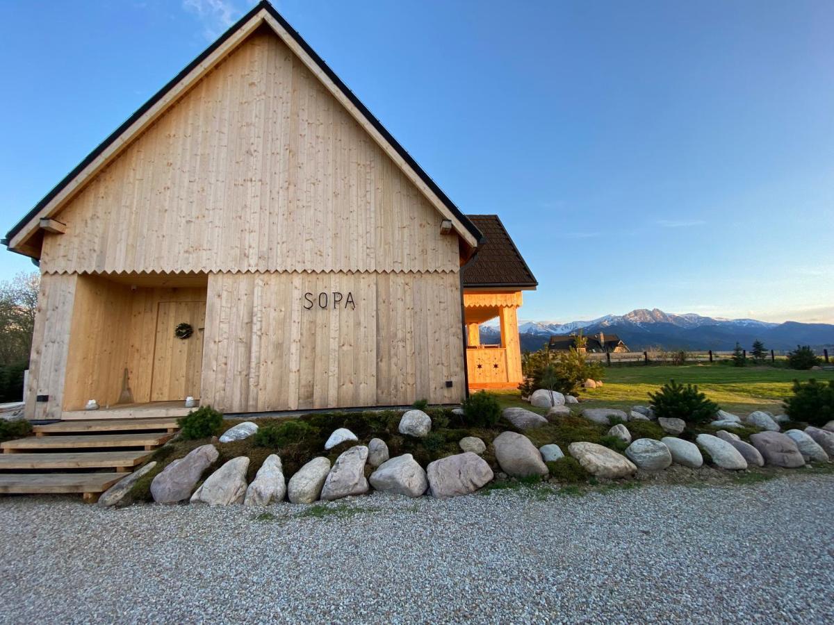 Sopa Zakopane Villa Luaran gambar