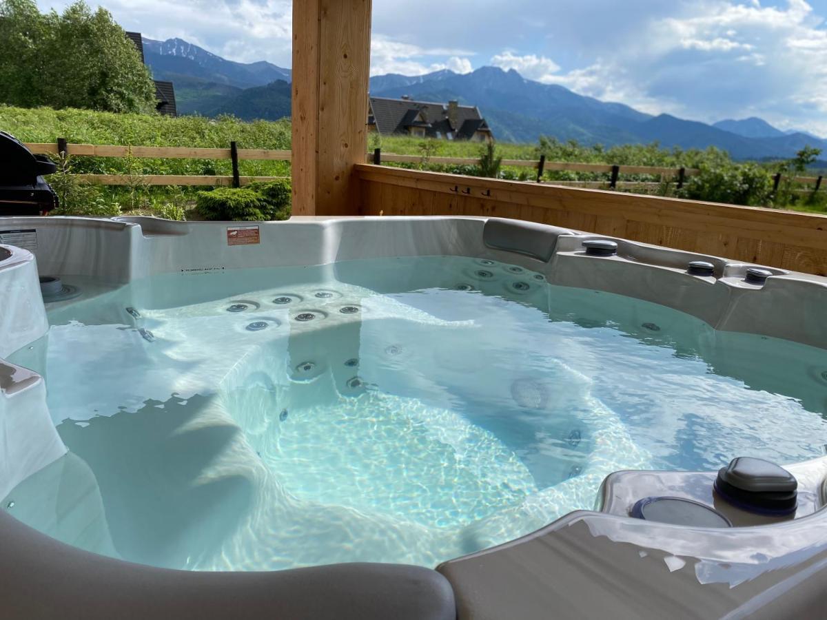 Sopa Zakopane Villa Luaran gambar