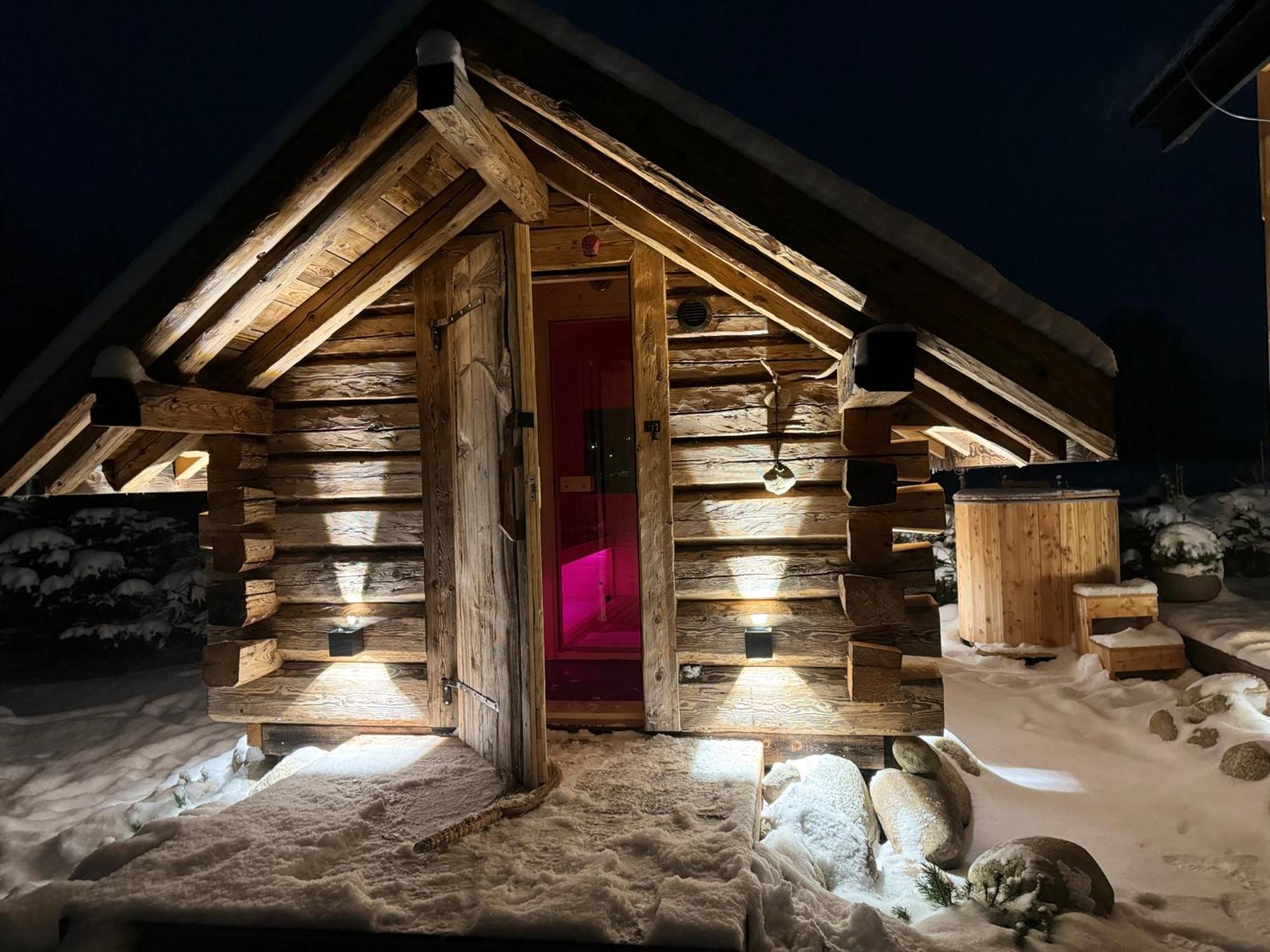 Sopa Zakopane Villa Luaran gambar
