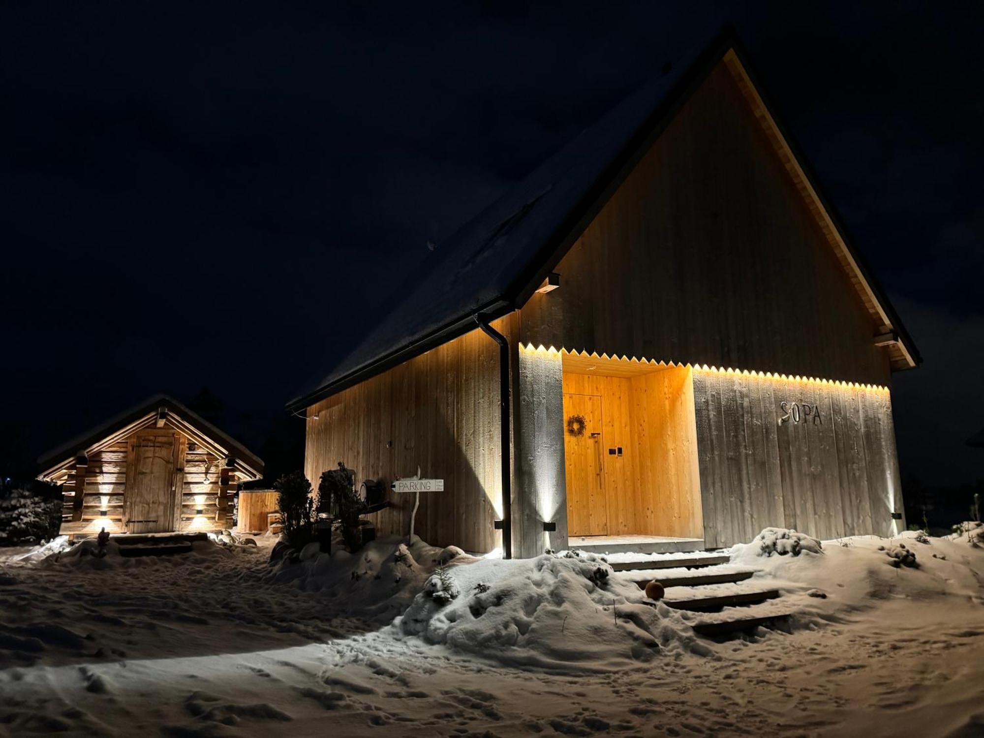 Sopa Zakopane Villa Luaran gambar