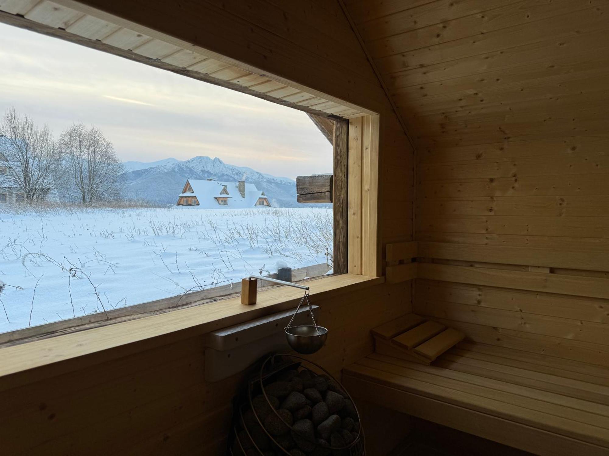 Sopa Zakopane Villa Luaran gambar