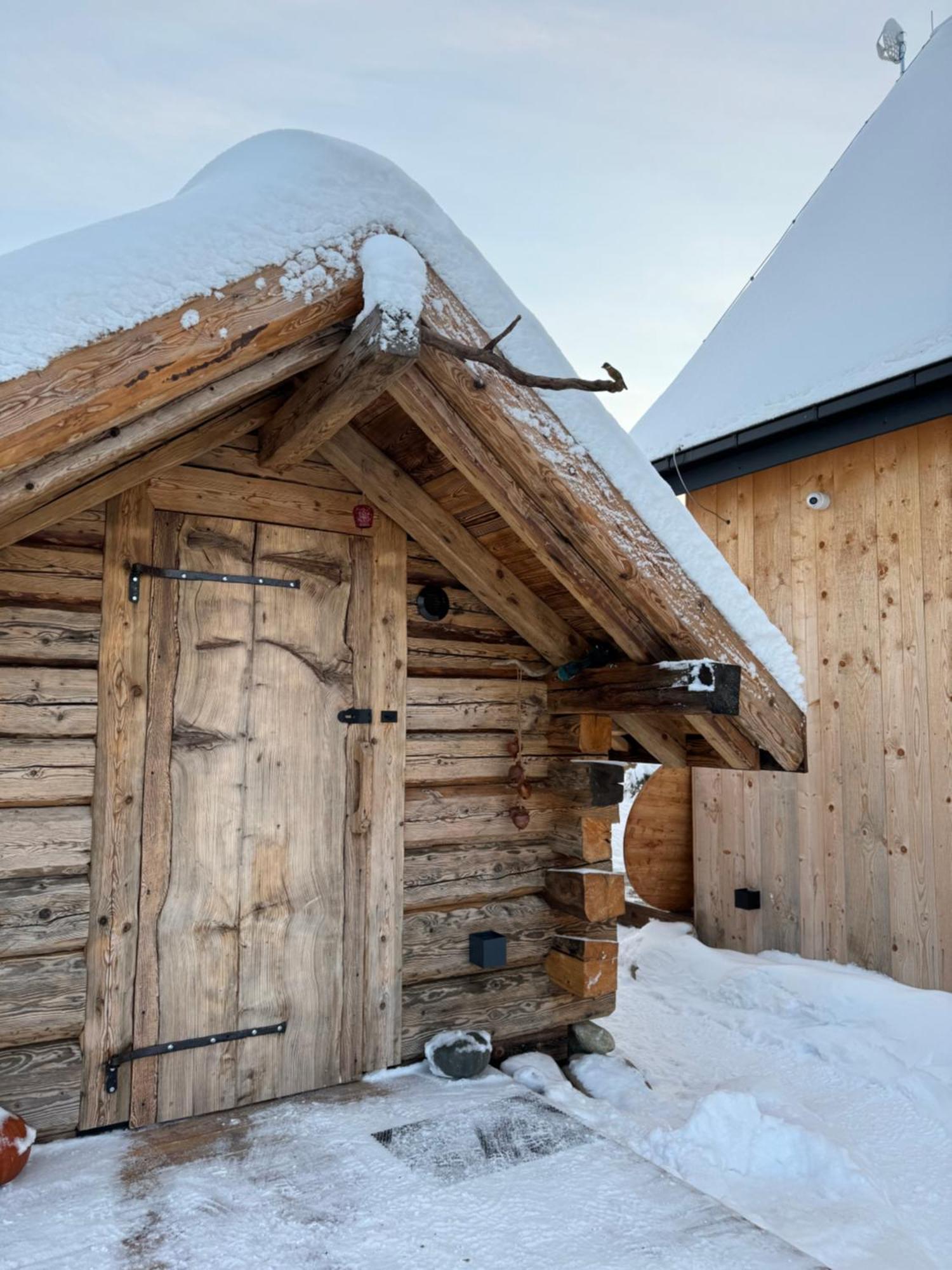 Sopa Zakopane Villa Luaran gambar