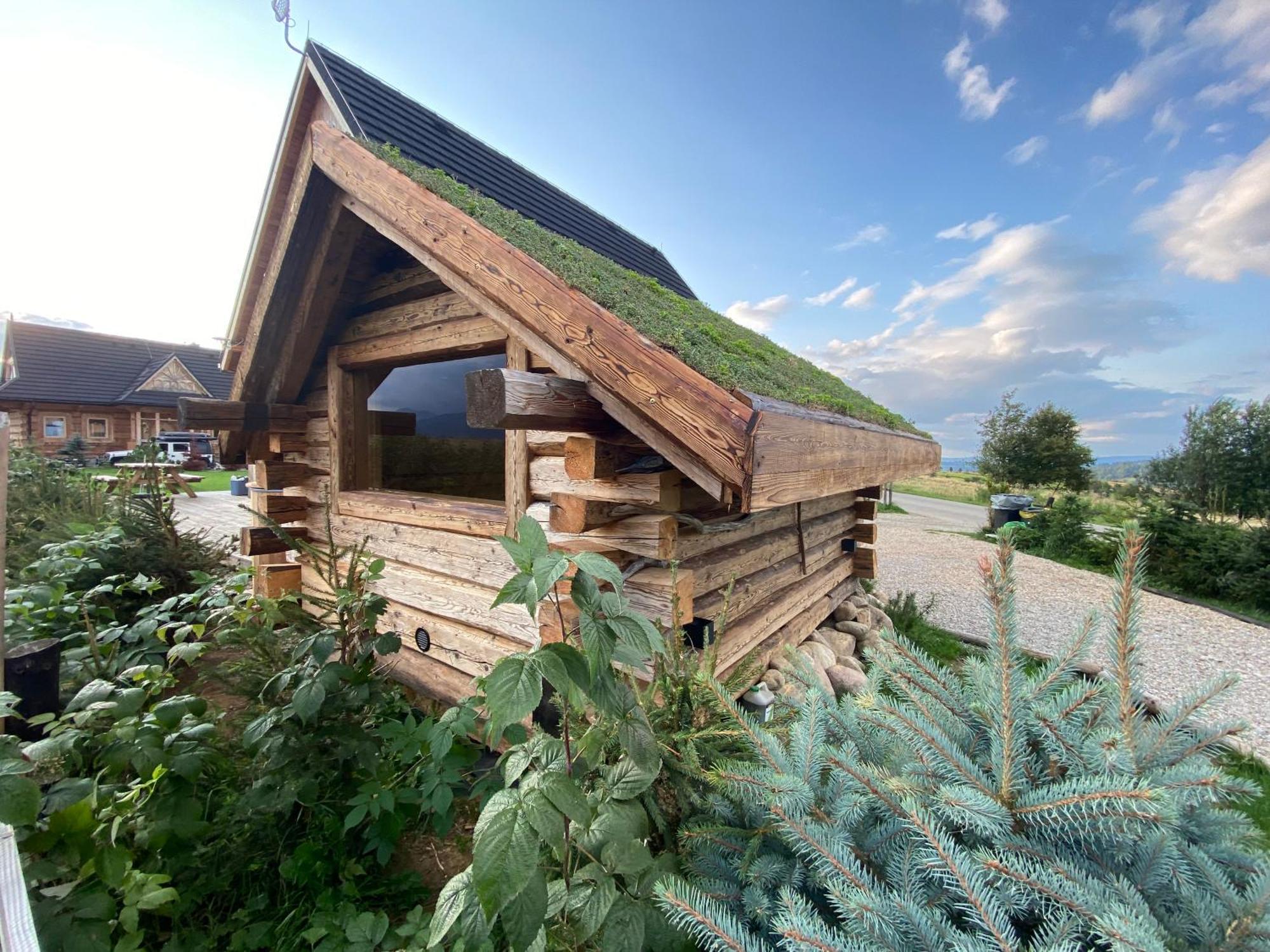 Sopa Zakopane Villa Luaran gambar