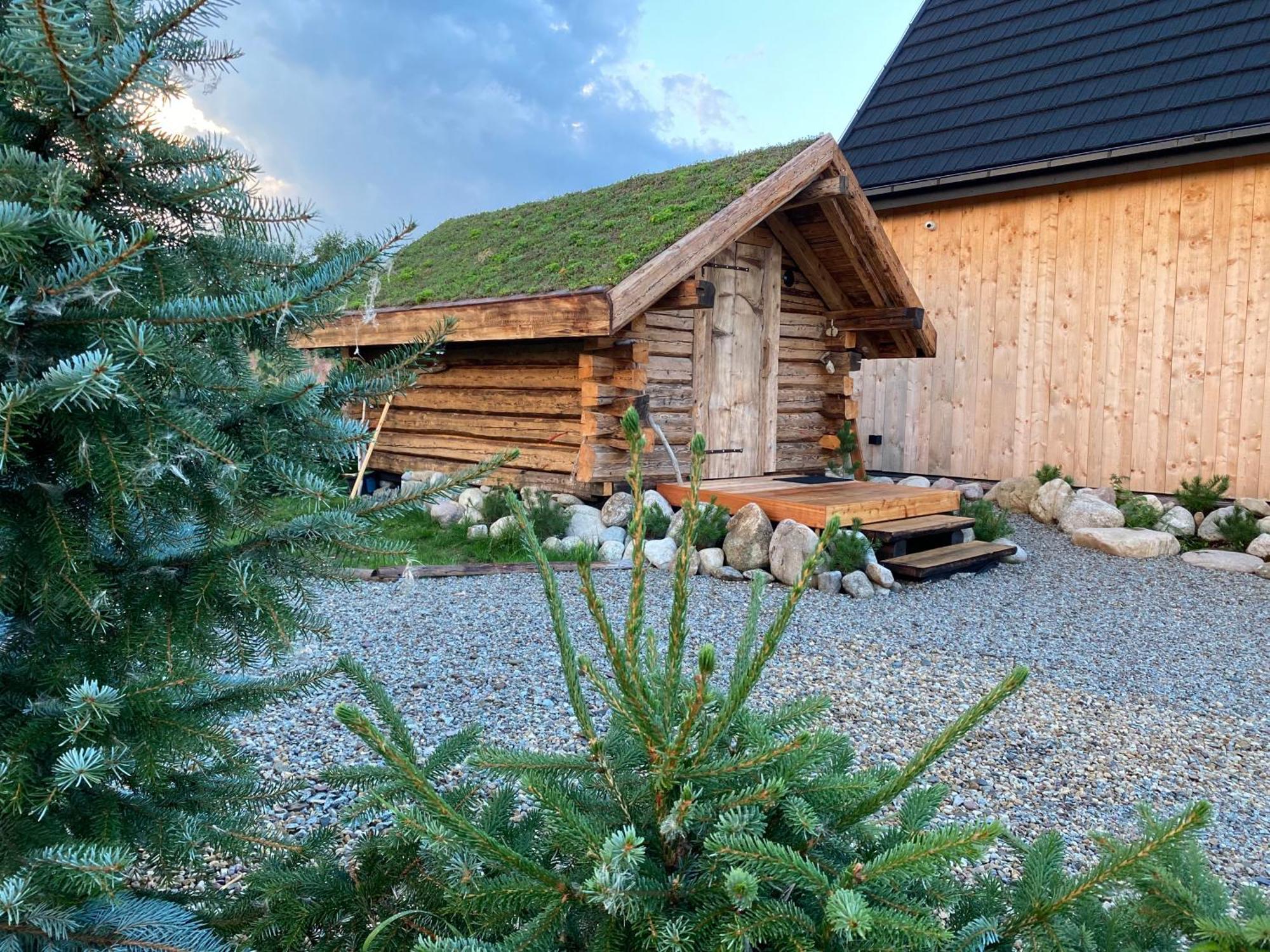 Sopa Zakopane Villa Luaran gambar