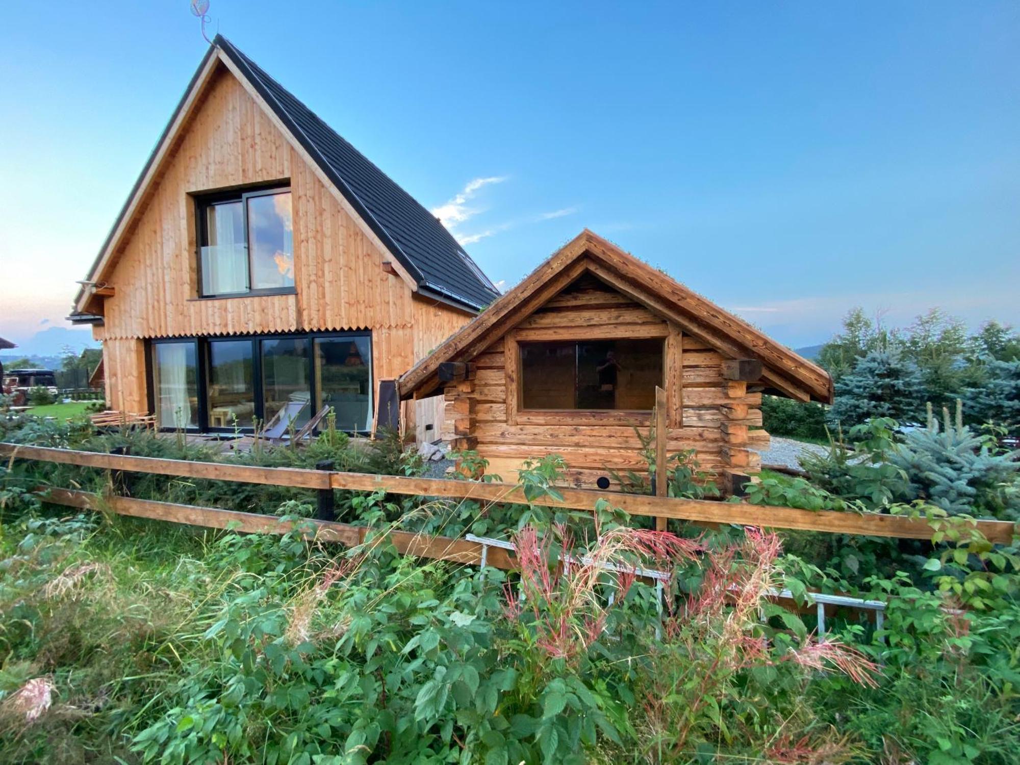 Sopa Zakopane Villa Luaran gambar