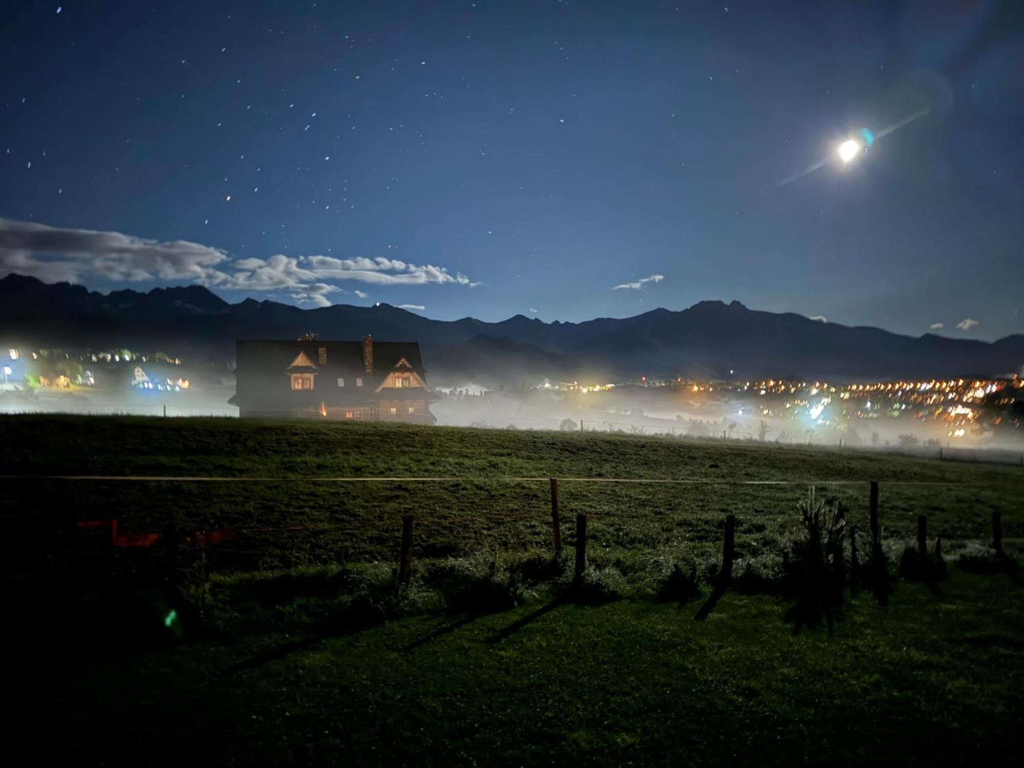 Sopa Zakopane Villa Luaran gambar