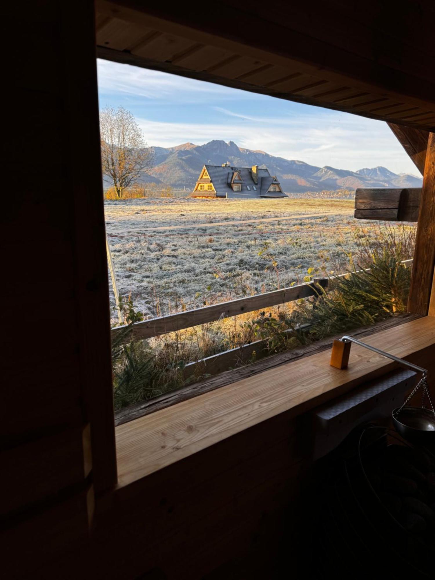 Sopa Zakopane Villa Luaran gambar