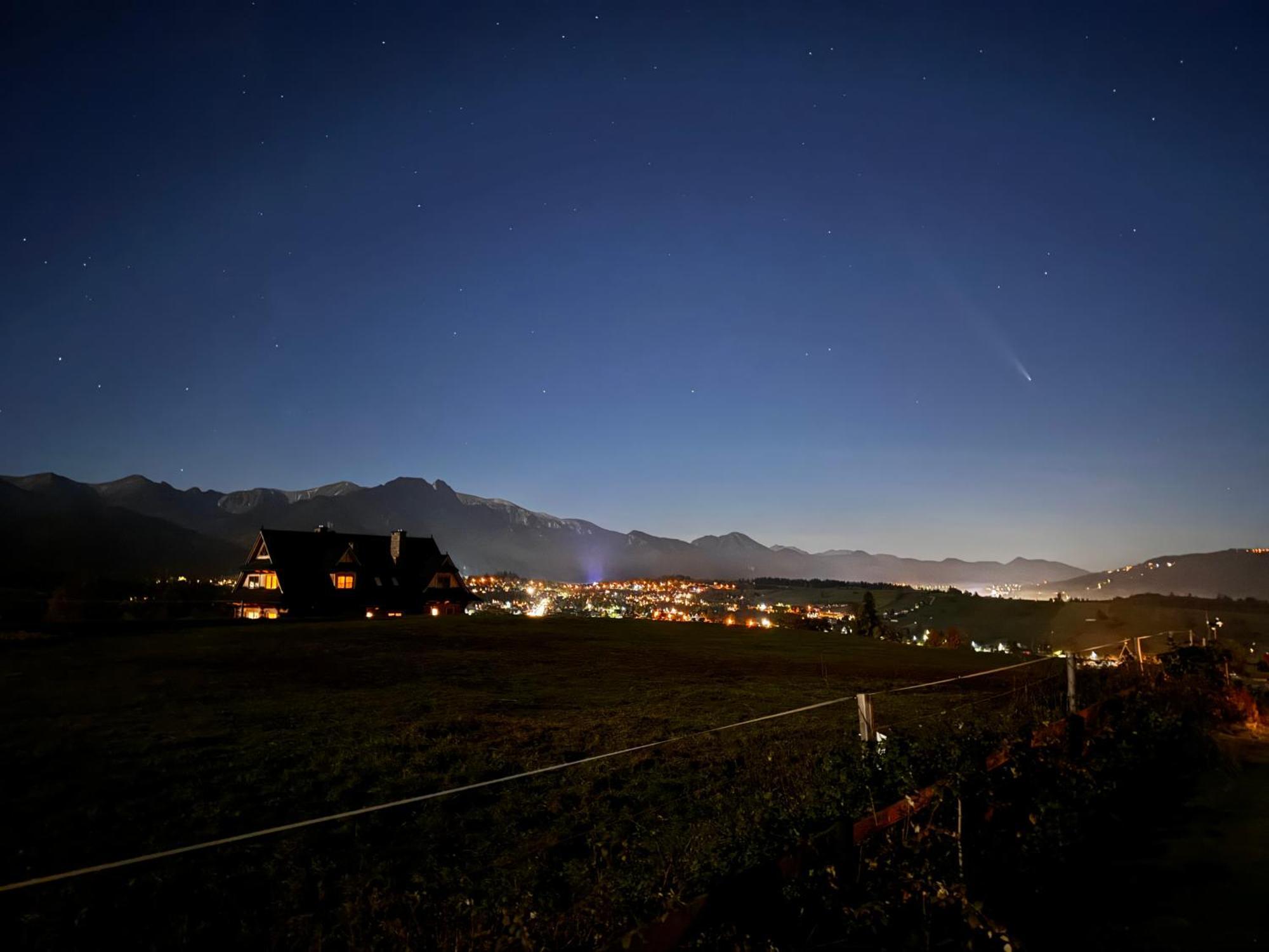 Sopa Zakopane Villa Luaran gambar